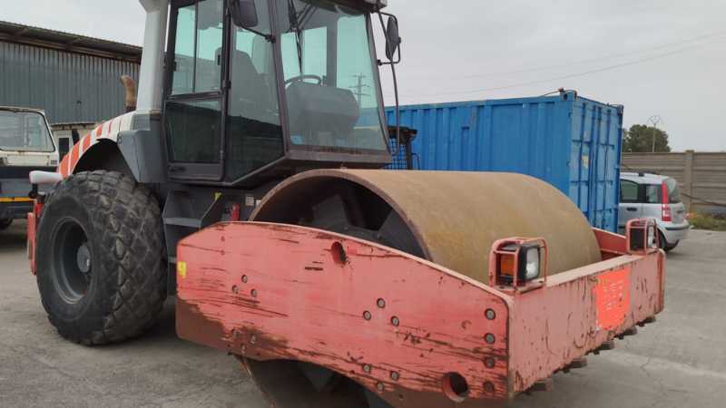 OmecoHub - AMMANN ASC150